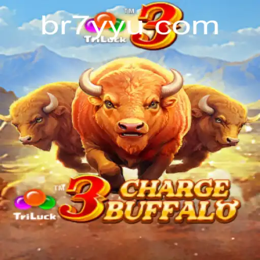 Embrace the Wild Adventure with 3ChargeBuffalo: Unleash the Potential of 7YYU.COM Oficial Slots Brasil #1