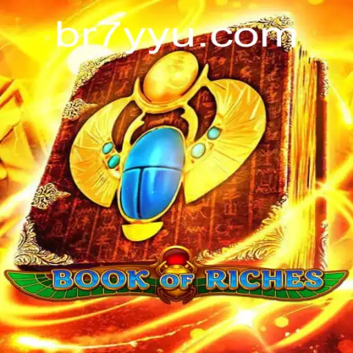 Exploring 'BookofRiches': The Thrilling Slot Adventure