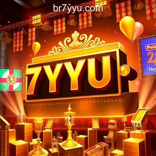 Gaming Experience 7YYU.COM Oficial Slots Brasil #1 - 800+ Premium and Exclusive Games
