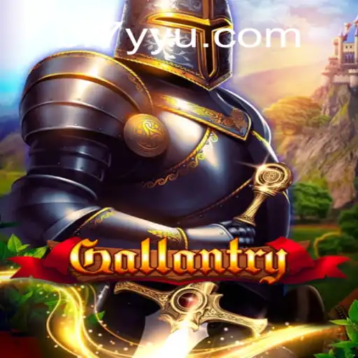 Gallantry: Unveiling the New Gaming Sensation with 7YYU.COM Oficial Slots Brasil #1
