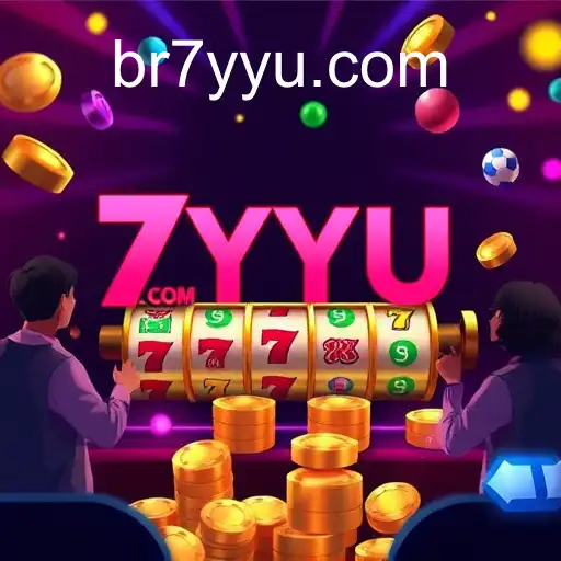 Gaming Experience 7YYU.COM Oficial Slots Brasil #1 - 800+ Premium and Exclusive Games